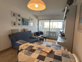 Appartement cosy 3 pièces avec parking et animaux admis - FR-1-224B-134
